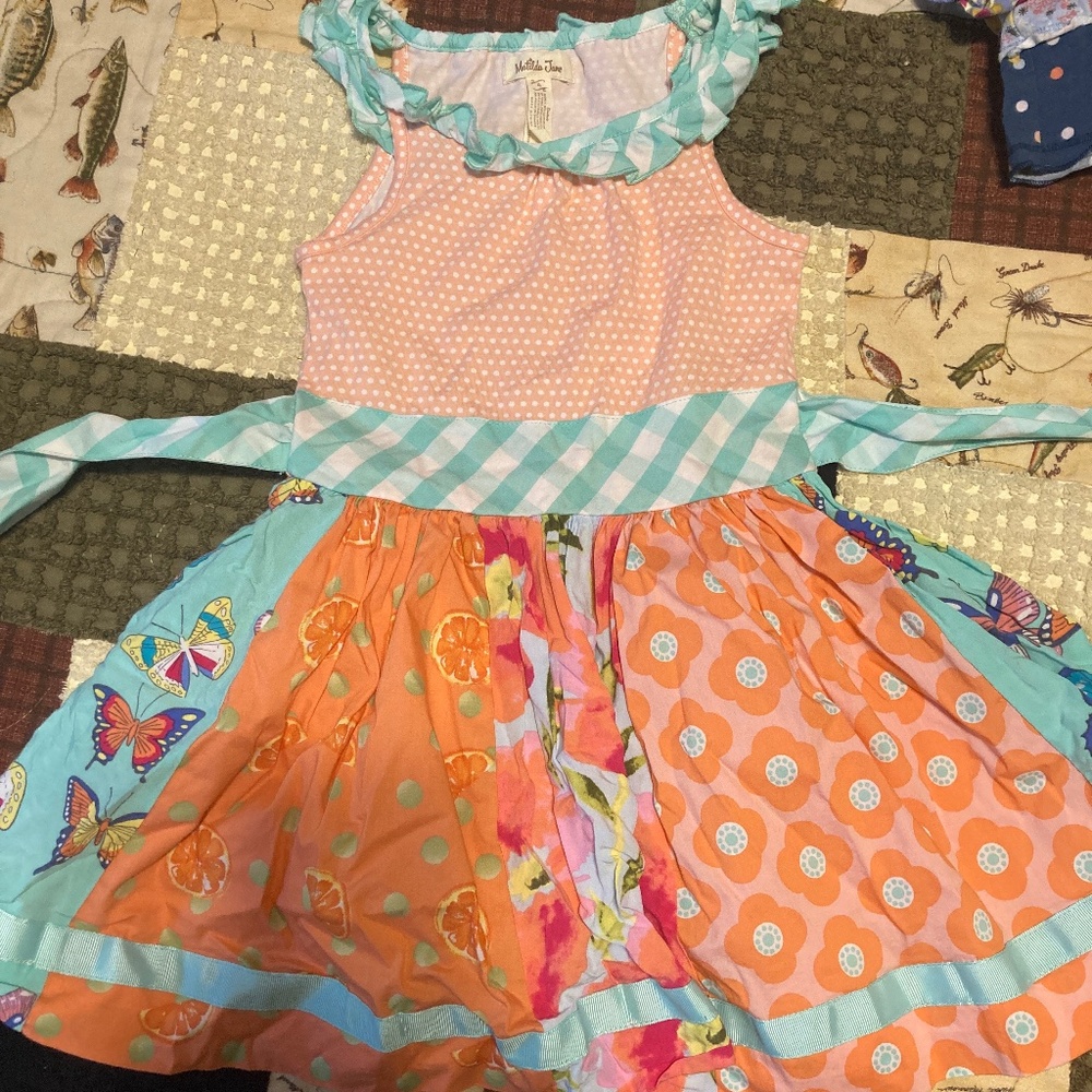 Matilda Jane dress 4